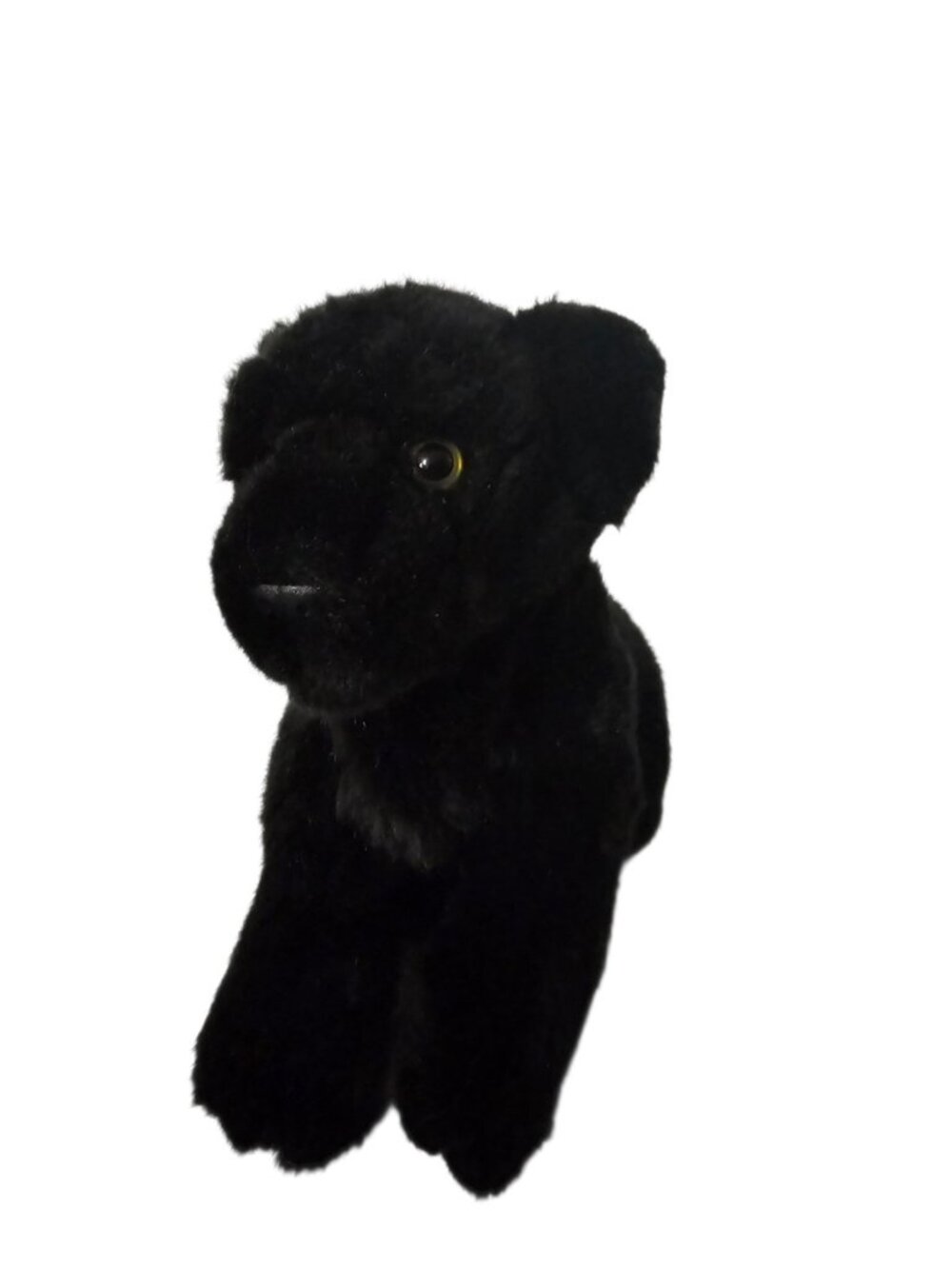 Lelly Venturelli National Geographic Black Panther Cub Plush